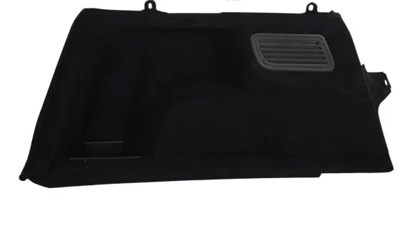 Trunk/boot side trim panel