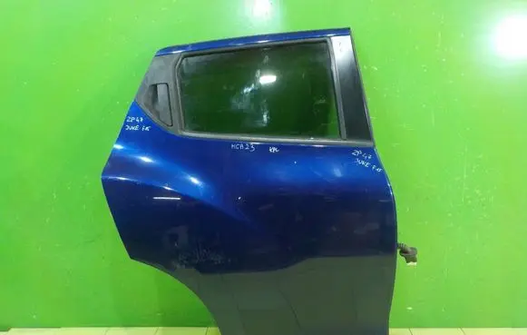 Nissan Juke I F15 Rear door ZP47