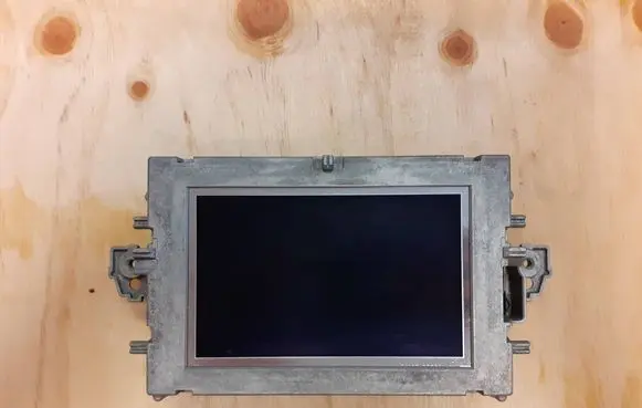 Mercedes-Benz C W204 Screen/display/small screen A2129004900 A2C53420733 064429