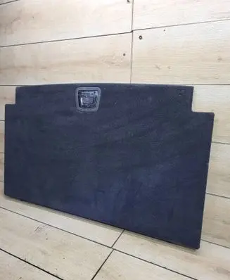 Mercedes-Benz C W204 Trunk/boot mat liner A2046800002 11812484E 00009G08