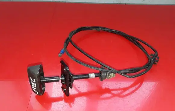 Subaru Justy Engine bonnet (hood) release handle NOCODE