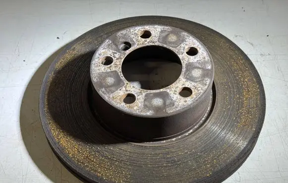 BMW 1 F20 F21 Front brake disc