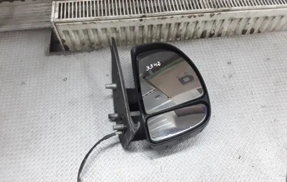 Citroen Jumper Front door electric wing mirror E30157142