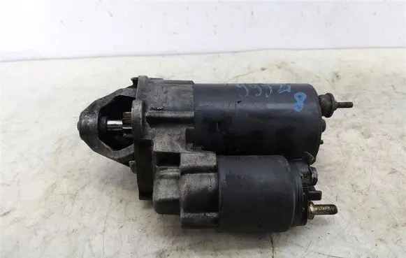 Audi A4 S4 B6 8E 8H Starter motor 06B911023