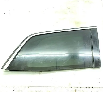 Mercedes-Benz GL X166 Rear side window 43R009545 DOT376M2L5AS3 A1666700387