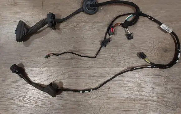 Audi Q7 4L Front door wiring loom 4L0971029A