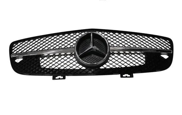Mercedes-Benz SLS AMG Front grill A1978850053