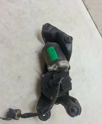 Wiper motor