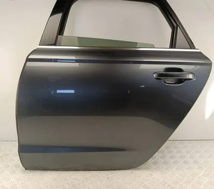 Audi A6 C7 Rear door 