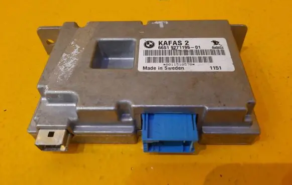 BMW 1 F20 F21 Other control units/modules 9271195