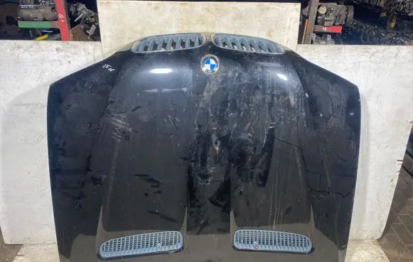 BMW X5 E53 Engine bonnet/hood 