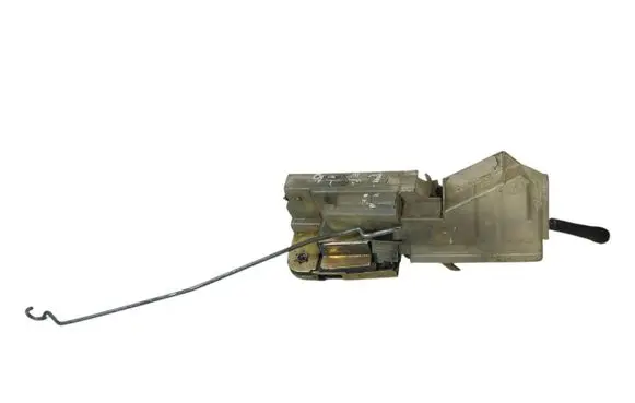 Volkswagen Transporter - Caravelle T4 Front door lock 701837015D
