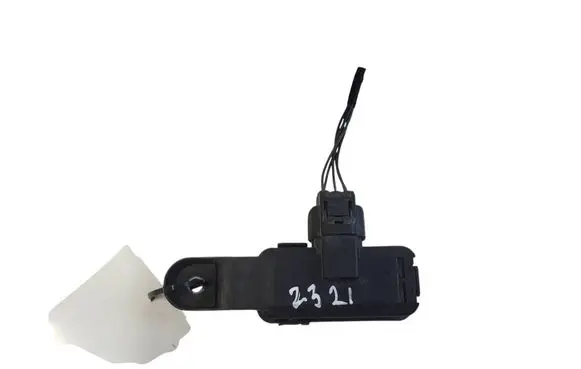 Jaguar XF X250 Air quality sensor 0136500010