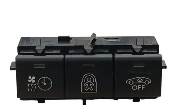 Peugeot 3008 II Other switches/knobs/shifts 9835013877