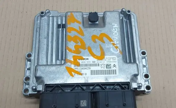 Peugeot 206 Wing mirror control module 