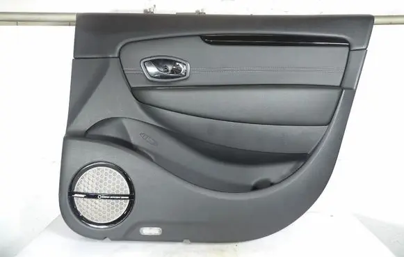 Renault Scenic III - Grand scenic III Door card panel trim set 809007553R
