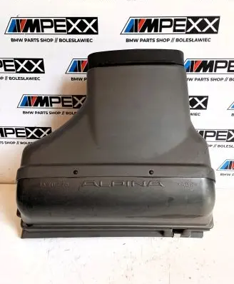 BMW 5 F10 F11 Air intake hose/pipe