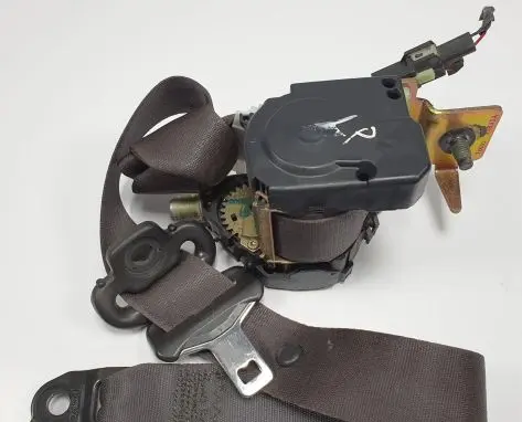 Jaguar S-Type Front seatbelt XW4A-54611B09