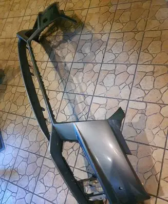 Audi A4 S4 B9 Front bumper 8W0807437F