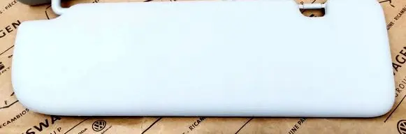 Volkswagen Touareg I Sun visor 760857552K