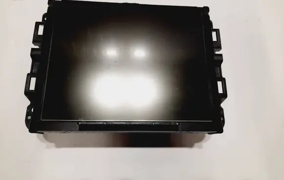 Jeep Grand Cherokee Screen/display/small screen