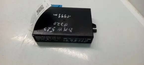 BMW 5 E39 Cruise control unit/module 412230105 65718375497 149712