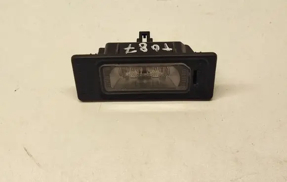 Audi A3 S3 8V Number plate light 4G0943021
