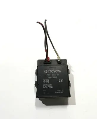 Toyota Hilux (AN10, AN20, AN30) Alarm control unit/module PZ4640013260 030970 4C4215T1B