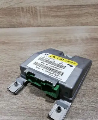 BMW 5 E60 E61 Airbag control unit/module 6962886 65776962886