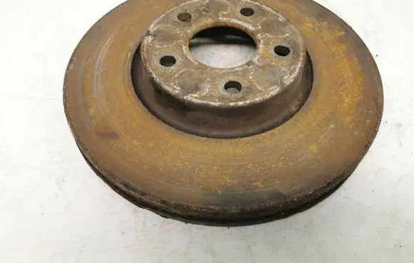 Ford Mondeo MK IV Front brake disc