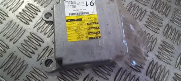 Airbag control unit/module