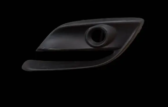 Mazda 3 III Front bumper lower grill BAJC50C11 KF090 T25S20