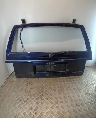 Jeep Cherokee XJ Tailgate/trunk/boot lid