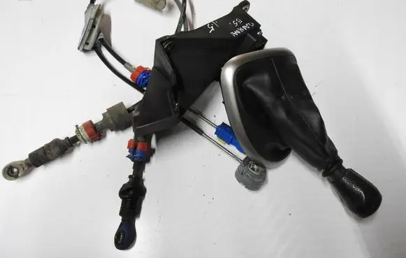 Nissan Qashqai Gear shifter/selector JD200