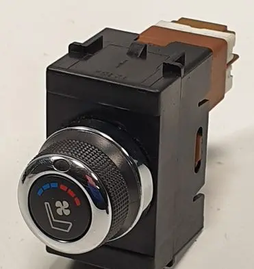 Infiniti FX Seat heating switch