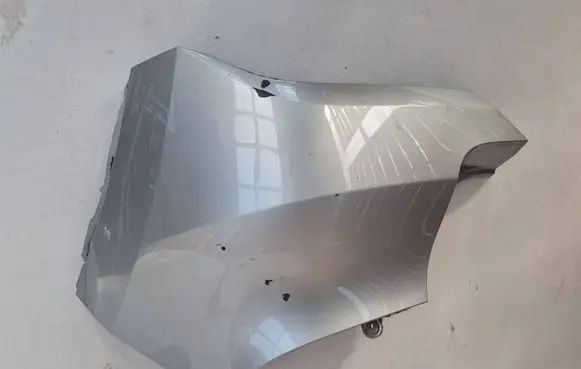 Renault Captur II Rear bumper corner part panel trim 850161615R