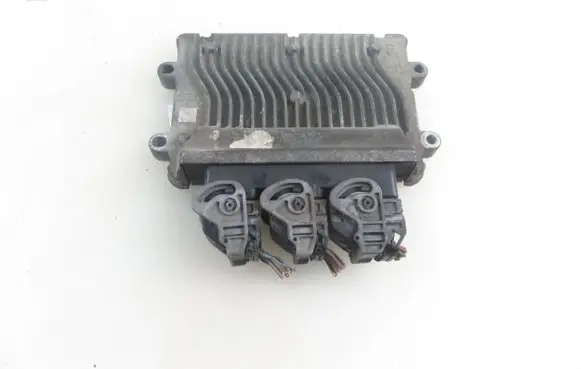 Peugeot 206 Engine control unit/module 215859444A SW9663394480