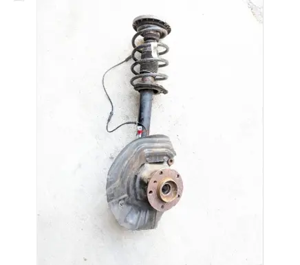 BMW X3 F25 Front wheel hub spindle knuckle 6787679 6796409