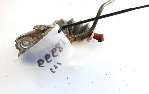 Honda FR-V Clutch master cylinder