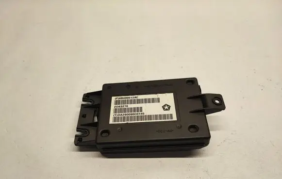 Dodge Charger Other devices 68400512AC P68400512AC