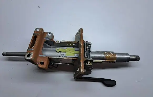 Audi A6 S6 C7 4G Steering wheel axle 4G0419502D 12032801412 03BS045J00ZZG