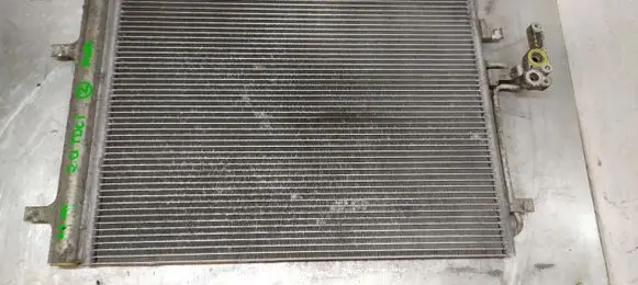 Ford Mondeo MK IV A/C cooling radiator (condenser) 9G91-19710-A