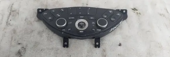 Nissan Primera Climate control unit 28395AV620 20511837H