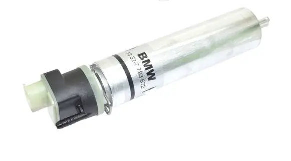 BMW 3 E90 E91 Fuel filter heater 13327802939 7802939 13327793674