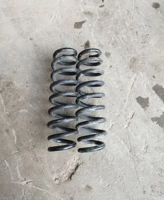 BMW 1 E81 E87 Rear coil spring