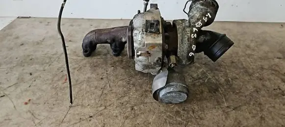 Volkswagen PASSAT B6 Turbo BV39A JF50119456 03G253014M