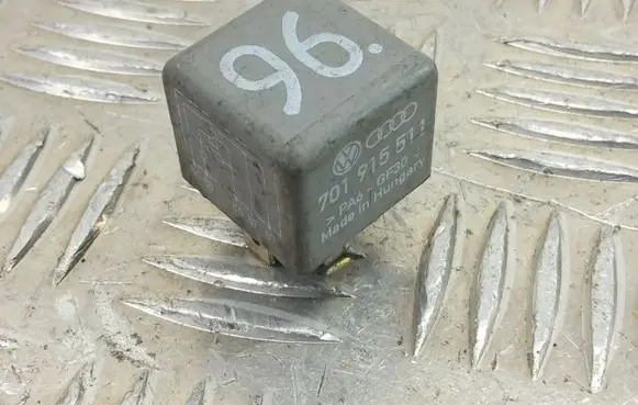 Volkswagen Sharan Other relay 701915511
