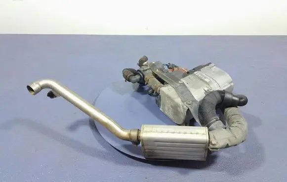 Audi A5 8T 8F Auxiliary pre-heater (Webasto) 8K0265081AF
