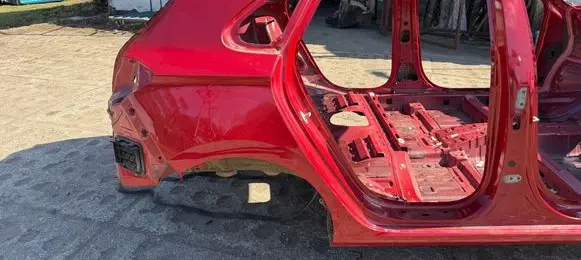 Hyundai i30 Rear quarter panel 71504G4C00