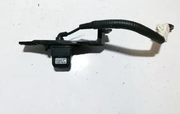 Reversing camera
